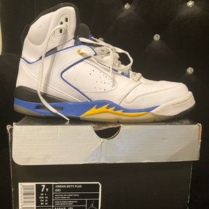 Jordan Sixty Plus